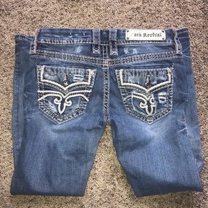 Rock Revival ankle Capris